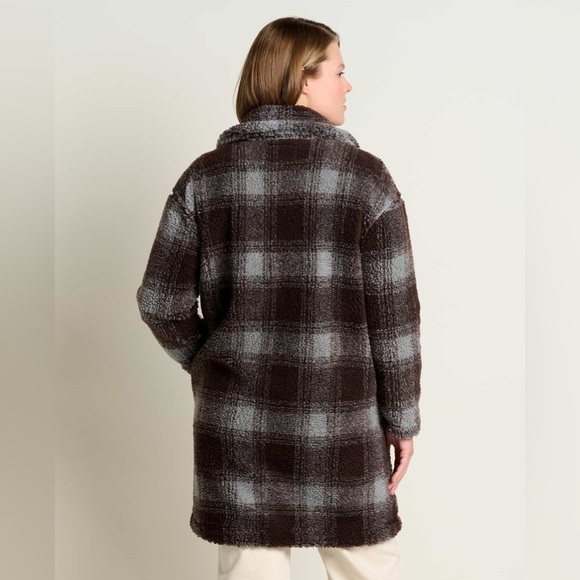 Toad & Co Sespe Crombie Jacket - Picture 2 of 2